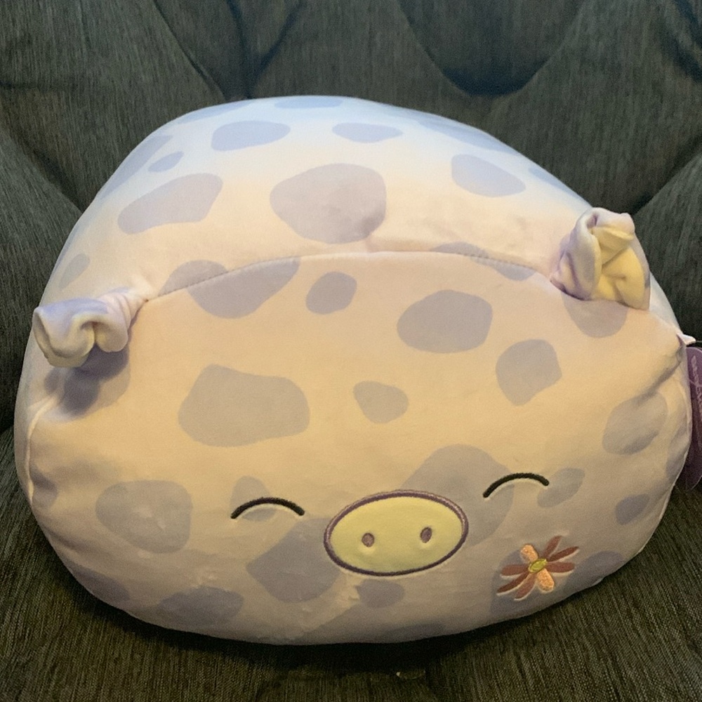SquisMallows Pammy the Pig